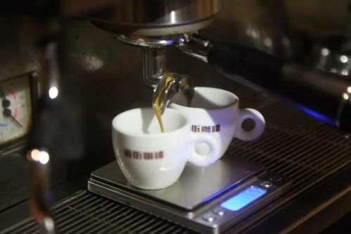 咖啡师养成记 如何制作双份浓缩咖啡